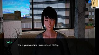 In my new family series, a redhead teen engages in kinky sex with family members in 3d hentai.