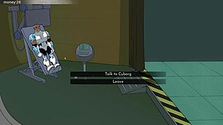 ugh, blackfire fun in 18titans part 14 got me hyped