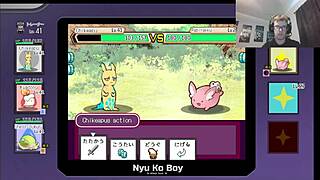 sex with a nurse joy clone - my mysterious rule part 8 pokemon parody hentai game 😈