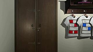 Escape The Room Of Sex Doll Titjob Adventure