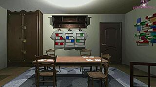 Escape The Room Of Sex Doll Titjob Adventure