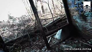 Ever seen Megan Venturi's pussy wrecked and cum-glazed on Stevenshame dating? It's raw public action with this blonde!