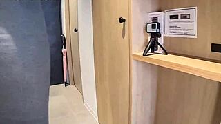 Javloz-com rates my xmas amateur fuck with big tits teen