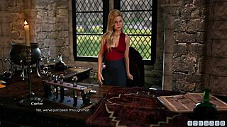 Lust ACADEMY 4 with cute teen