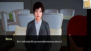 She says 'welcome to my new family'