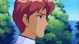 Fisted anime spex slut fantasizes about wild hardcore banging