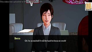 She says 'welcome to my new family'