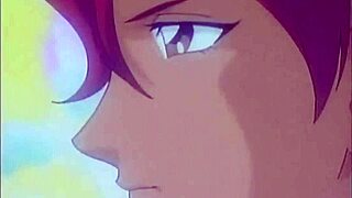 Fisted anime spex slut fantasizes about wild hardcore banging