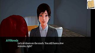 She says 'welcome to my new family'