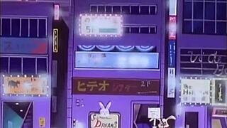 Fisted anime spex slut fantasizes about wild hardcore banging