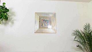 Muscular stepsister Piper Brady stands out as the family rebel. She rides hard in taboo action!