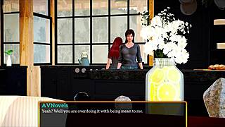 my new family episode with big tits and ass scenes