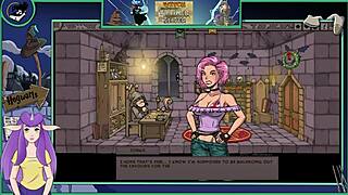 Witch Trainer Silver continues in part 20 with college adventures