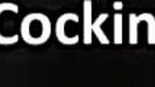 Blonde fucktoy, wanna get picked up and slammed during casting?