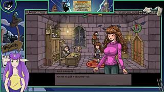 Witch Trainer Silver continues in part 20 with college adventures