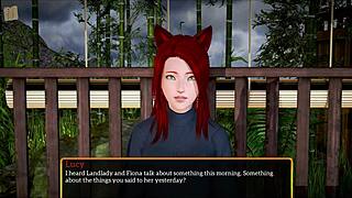 My new family gets wild in hentai style 😍