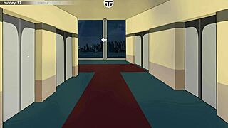 Raven’s steamy date in 18titans part 15