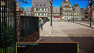 My new family gets wild in hentai style 😍