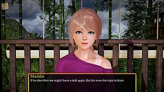 My new family gets wild in hentai style 😍