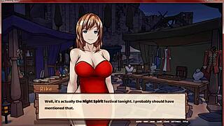 Let's play breeding farm where blonde gets bred with big cock