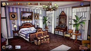 Let's play breeding farm where blonde gets bred with big cock