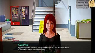 Big Ass and Tits in Homemade 3D Anime Family Scene