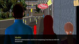 My new family episode 256