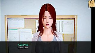 Big Ass and Tits in Homemade 3D Anime Family Scene