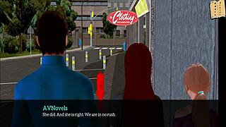 My new family episode 256