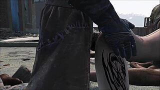 Fallout 4 elie pillars adventure begins