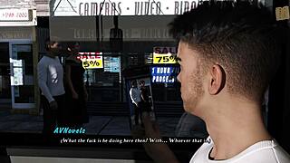 Intertwined 65 - redhead with big tits in homemade erotic scene