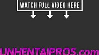 Hardcore anime with a MILF and a teen fucking a big cock