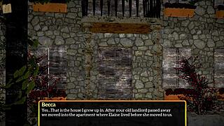 Big Tits MILF in Homemade Hentai Cartoon