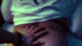 boca abajo, teen 18+ takes big cock all in!