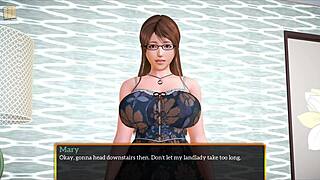 My New Family 434 Hints at Erotic Homemade Anime Action