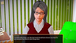 My New Family 434 Hints at Erotic Homemade Anime Action