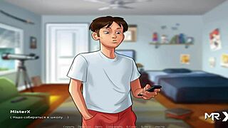 Summertime Saga - Sex Anytime E4 72