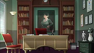 Summertime Saga 85 - College Anime with Hot Teacher and Wild Scenes