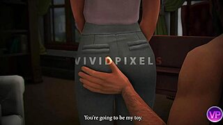 Petite Teen Slut Pounded By Principal In Office - Sims 4