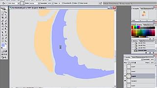 hentai speed drawing with big tits and nipples part 3