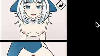 Cosplayer And Shark Girl Combo Episode