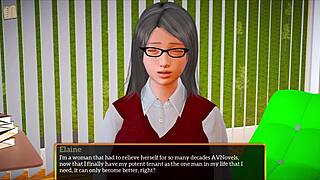 My New Family 434 Hints at Erotic Homemade Anime Action