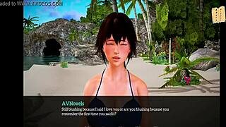 my new family 284, big cock doggystyle with brunette