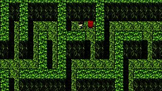 Farmer's daughter plays with furry dildo