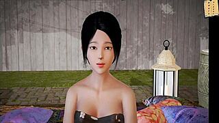 My New Family 217 Unfolds a Wild Erotic Tale