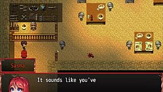 Best friend turned into a dancing whore in the game!