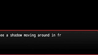 Best friend turned into a dancing whore in the game!