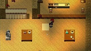 Best friend turned into a dancing whore in the game!