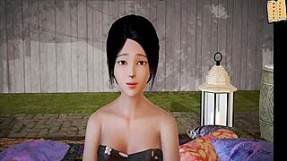 My New Family 217 Unfolds a Wild Erotic Tale