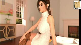 being a dik 36 chick route with big tits and ass